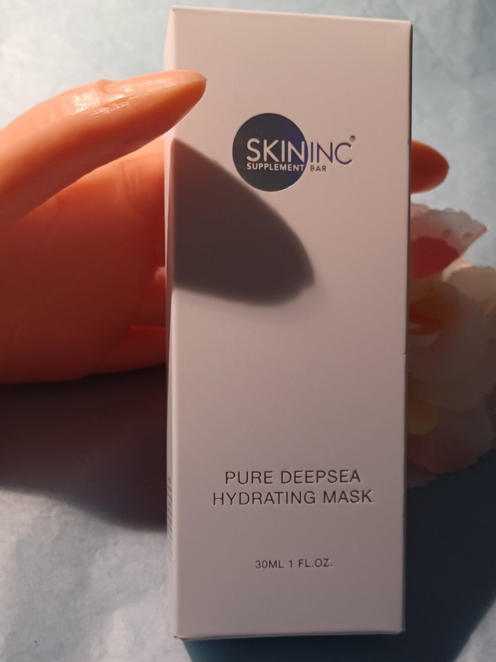 SKININC Supplement Bar- Pure Deepsea Hydrating Mask